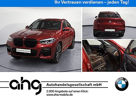 BMW X4 M40d Innovationsp. Sport Aut. Panorama AHK