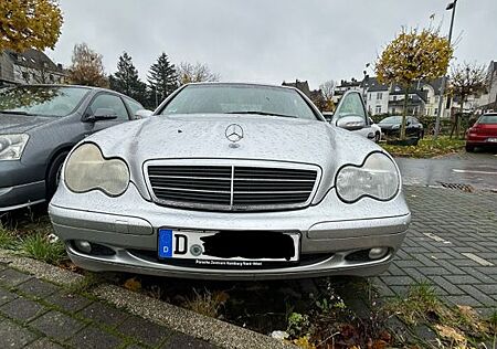 Mercedes-Benz C 180 CLASSIC Classic