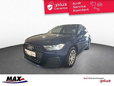 Audi A1 Sportback 25 TFSI LED+MMI NAVI+PDC+VCP+KLIMA+