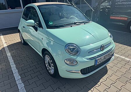 Fiat 500 0.9 8V TwinAir Anniversario S&S Anniversario