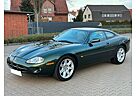 Jaguar XK8 Coupe Scheckheft 35.823,84€ investiert