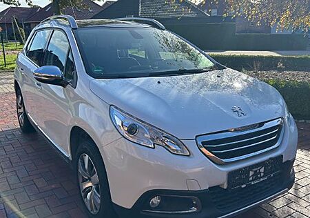 Peugeot 2008 Active PureTech 110 EAT6 Active Stop&Start