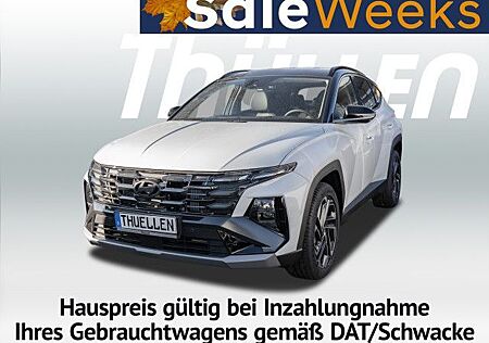 Hyundai Tucson 1.6 T-GDI 2WD Prime Navi R.Kamera LED