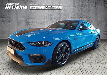 Ford Mustang Fastback 5.0 Ti-VCT V8 Aut. MACH1*GRABBE