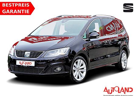 Seat Alhambra 2.0 TDI DSG Xcellence Bi-Xenon Navi DCC