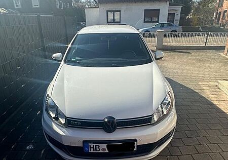 VW Golf Volkswagen 2.0 TDI DSG GTD