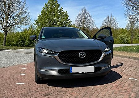 Mazda CX-30 2.0 e-SKYACTIV-X M-Hybrid AWD Selectio...
