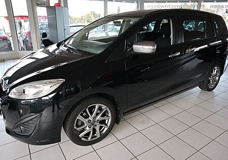 Mazda 5 Sendo Navi RÜ-KAM -Scheckheft SHZ PDC BT
