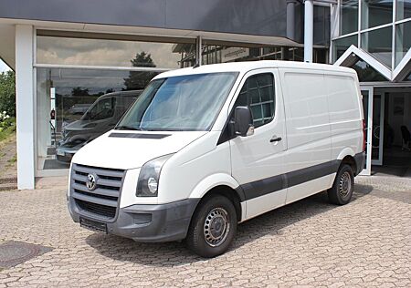 VW Crafter Volkswagen Kasten 30 kurz