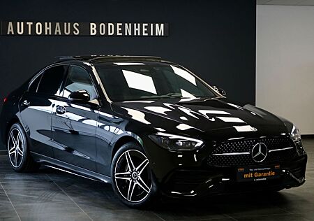 Mercedes-Benz C 300 C 300e C -Klasse AMG-LINE/360°/PANO/HEAD-UP