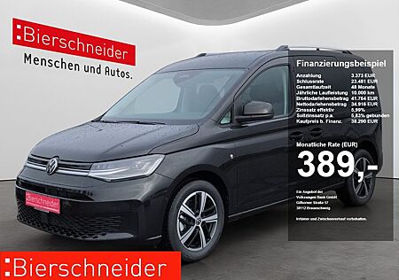 Volkswagen Caddy Life 1.5 TSI DSG Energy LED NAVI 5-J-GAR 1