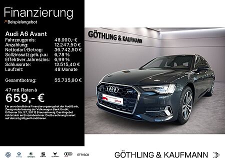 Audi A6 Avant advanced 40 TDI 150(204) k W(PS) S tron