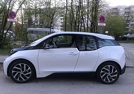BMW i3 (94 Ah) -2 Hand,Unfallfrei,TOP Austattung