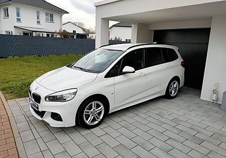 BMW 2er 218d Gran Tourer M Sport