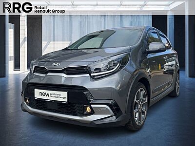 Kia Picanto 1.2 X Line Sitzheizung + Automatik + Kam