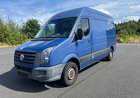 VW Crafter Volkswagen Kasten 35 mittel L2H2 Hochdach