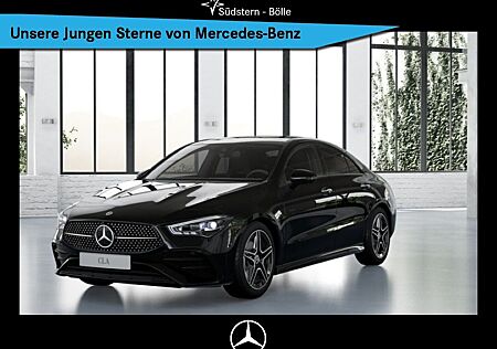 Mercedes-Benz CLA 180 Coupé AMG+AMBIENTE+DISTRO+MULTIBEAM+MBUX