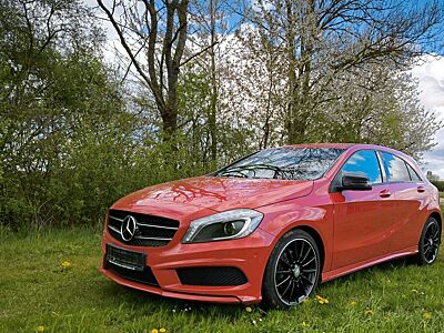 Mercedes-Benz A 200 AMG Line