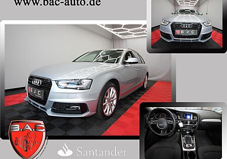 Audi A4 Avant Attraction S-Line BI-Xenon Navi PDC
