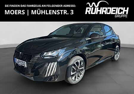 Peugeot 208 Style Hybrid 110PS DSG Schaltwippen SHZ LED