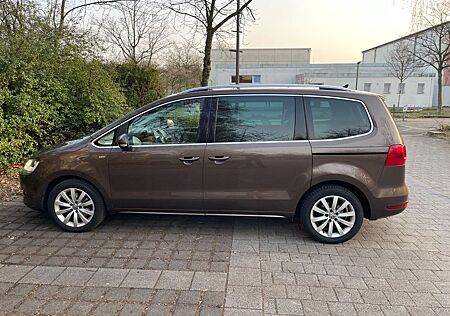 VW Sharan Volkswagen 2.0 TDI 125kW BMotion T Comfortline C...