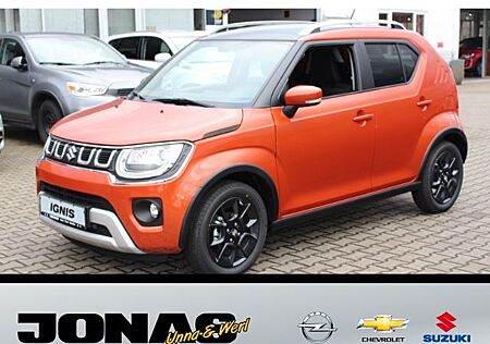 Suzuki Ignis Comfort+ Hybrid Navi Keyless Klimaautomati