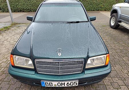 Mercedes-Benz C 250 TDT Turbodiesel OM605 S202