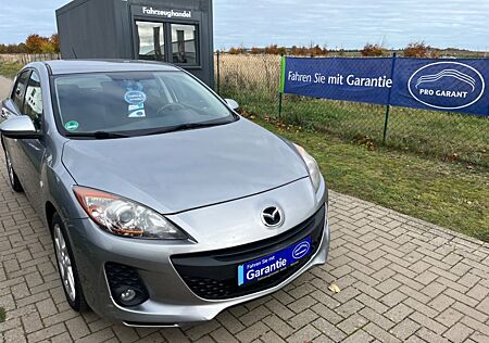 Mazda 3 Lim. Edition+Automatik+SHZ+Tempomat+34276km+