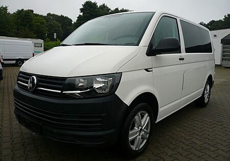 VW T6 Transporter Volkswagen Kasten-Kombi -TÜV NEU