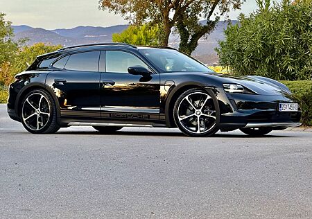 Porsche Taycan 4 Cross Turismo- Approved Warranty