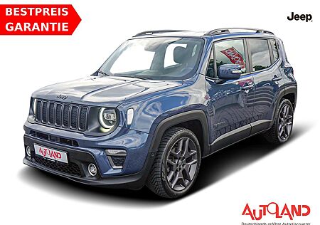 Jeep Renegade 1.3 T-GDI Aut. S LED ACC Navi Kamera