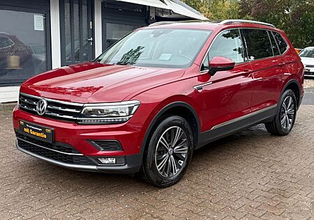 VW Tiguan Allspace Volkswagen 2.0 TDI SCR DSG 4MOTION Highline