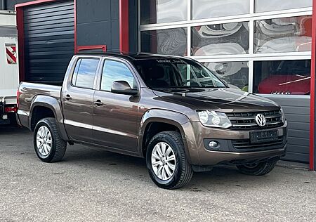 VW Amarok Volkswagen Trendline DoubleCab 4Motion