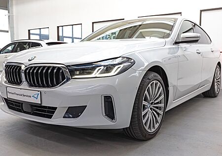 BMW 630xd Gran Turismo Luxury Line HUD StandHz AHK!