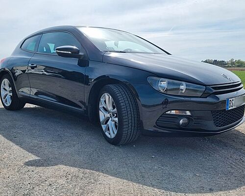 Volkswagen Scirocco 1.4 TSI 90kW -