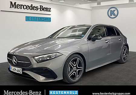 Mercedes-Benz A 180 AMG+PANO+KEYLESS+MULTIBEAM+PARK+DISTR