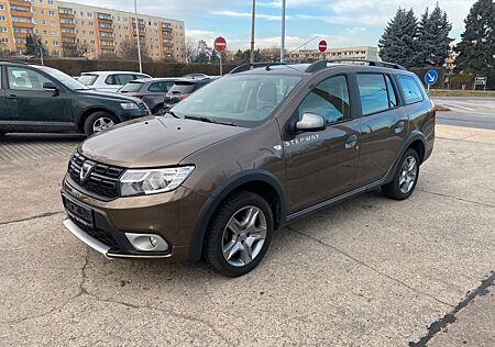 Dacia Logan MCV II Kombi Stepway Klima BC Navi 50tkm