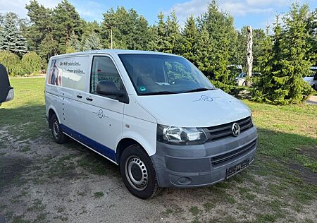 VW T5 Transporter Volkswagen Kombi Kasten TOP TÜV KLIMA AHK
