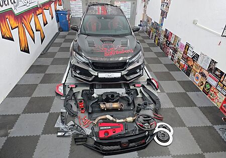 Honda Civic 2.0 i-VTEC TURBO Type R GT Type R GT