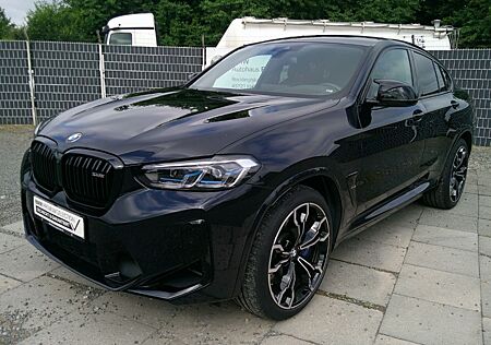 BMW X4 M Competition Laserl. Head-Up AHK el. LM 21!