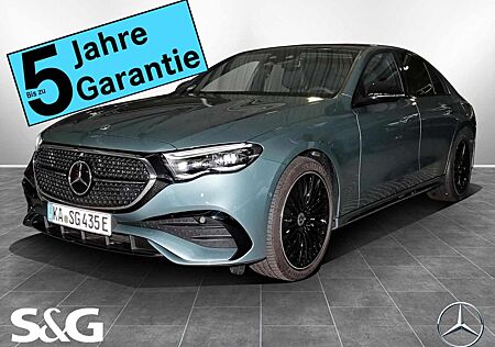 Mercedes-Benz E 300 e 4M AMG MBUX+360°+DIG-LED+Pano+AHK+Night