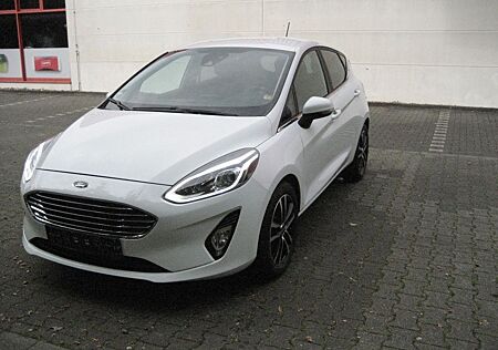 Ford Fiesta 1,0 EcoBoost 74kW S/S Titanium Automa...