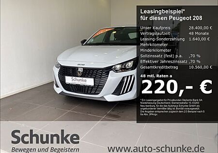 Peugeot 208 Hybrid 110 Style 1.2 EU6e LED Apple CarPlay