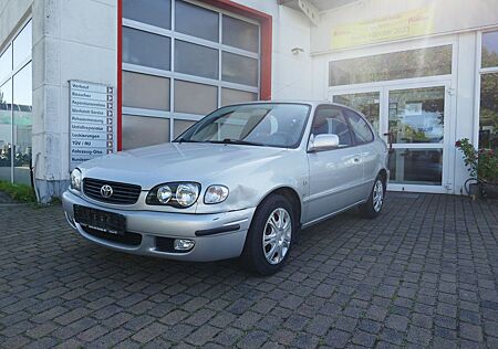 Toyota Corolla 1.6 linea sol Klimaanlage