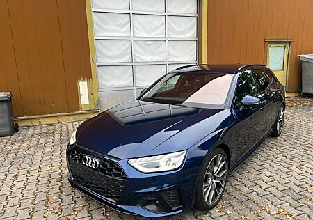 Audi S4 TDI Avant qu. StdHzg/AHK/B&O/Matrix/Virtual+
