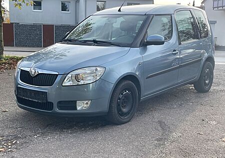 Skoda Roomster Style