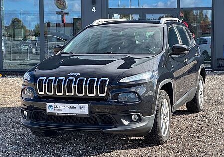 Jeep Cherokee 2.0 M-Jet Longitude 4WD Aut. AHK Xenon