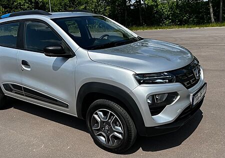 Dacia Spring ComfortBusiness Electric