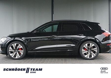 Audi Q8 e-tron 50 quattro edition S line Pano