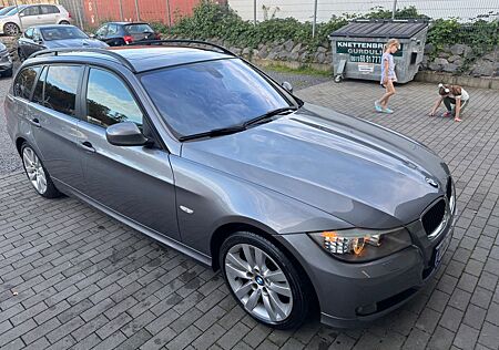 BMW 320d touring -LCI